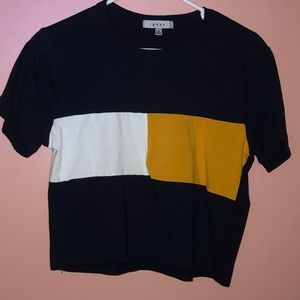 CropTop T-Shirt